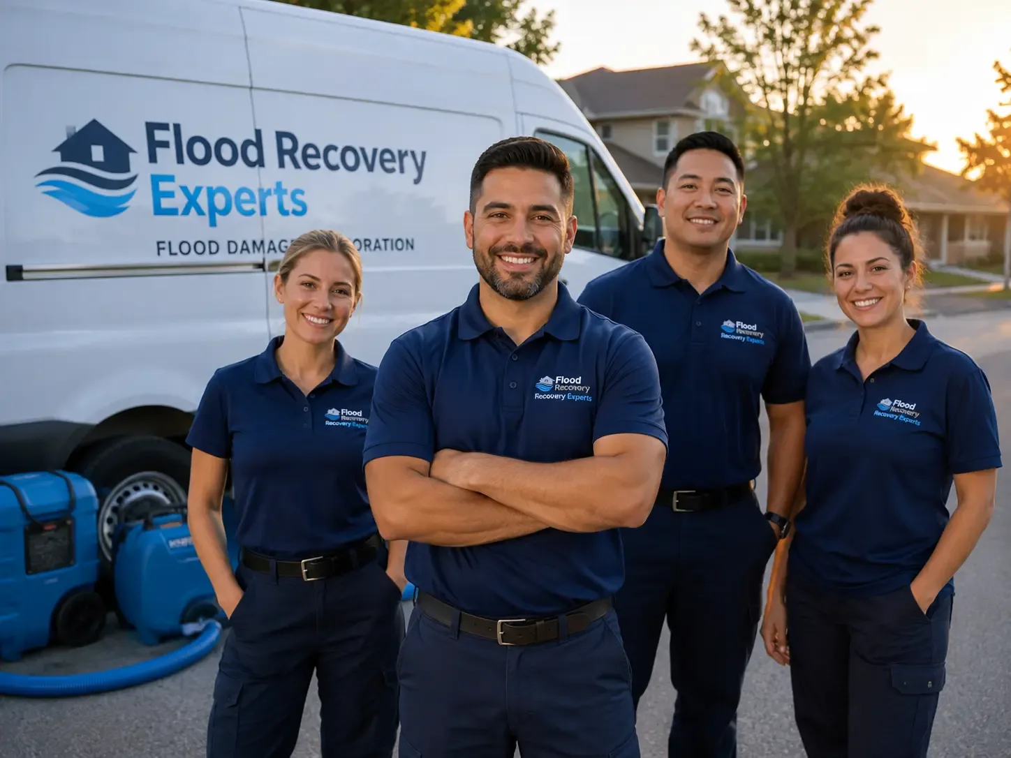 Flood Damage Cleanup company in Baldwin Place, NY